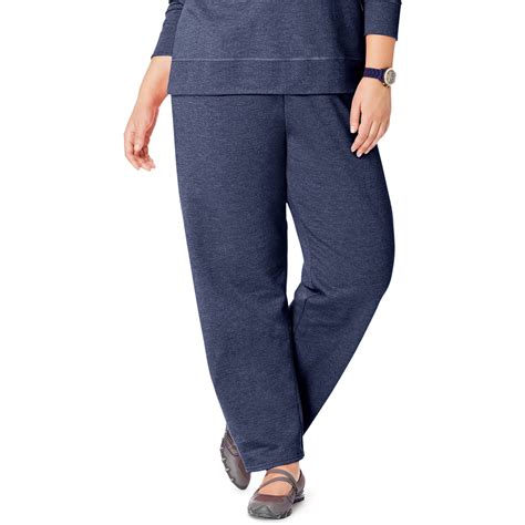 women's plus size sweatpants with pockets